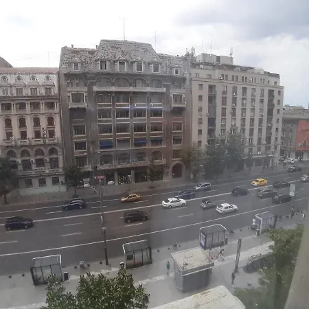 Apartment Luxury Piata Romana Center *