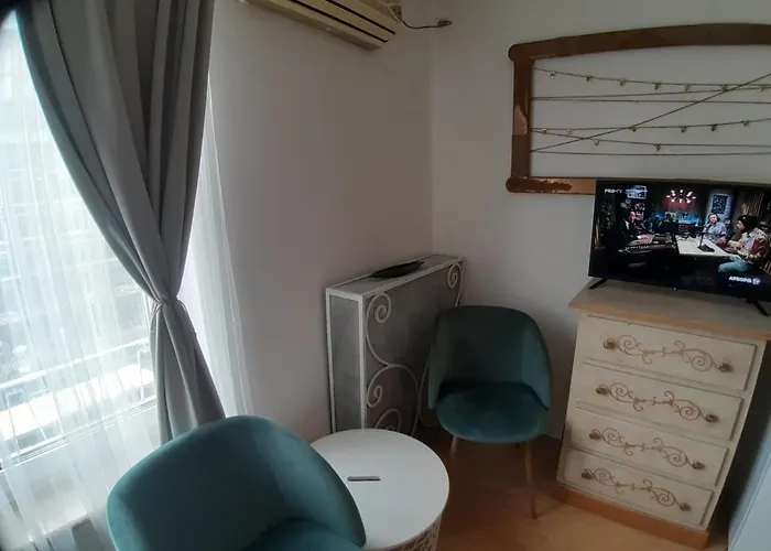 Apartamento Luxury Piata Romana Center Bucarest