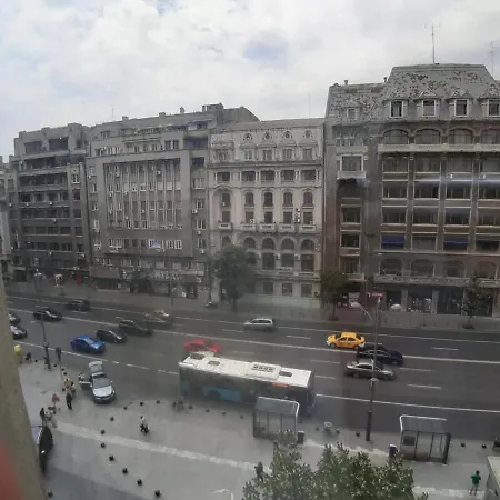 Luxury Piata Romana Center Apartamento