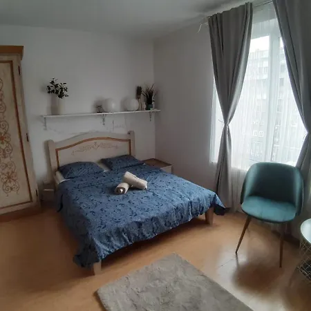 Luxury Piata Romana Center Boekarest